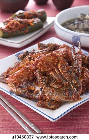 Stock Photo - Yangnyeon Gaejang. Fotosearch