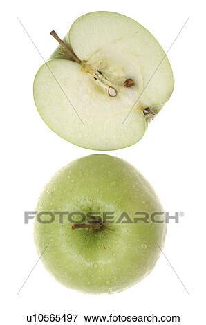 Apple View Large Photo Image Stock Photo - Apple. Fotosearch
