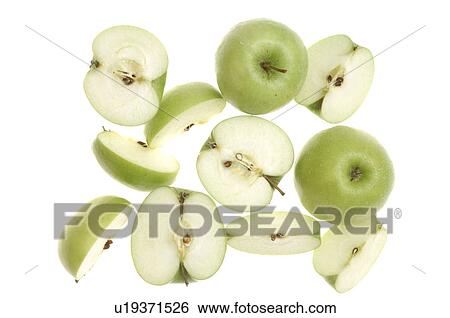 Stock Photograph - Apples. Fotosearch