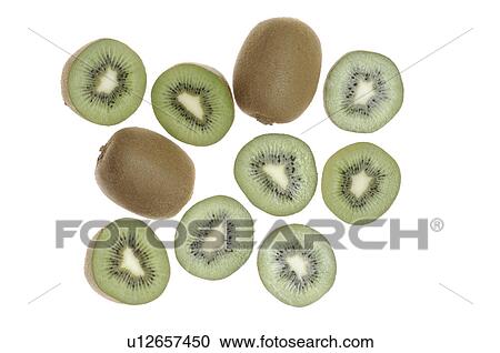 Stock Image - Kiwifruit. Fotosearch