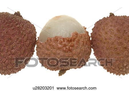 Stock Image - Lychee. Fotosearch