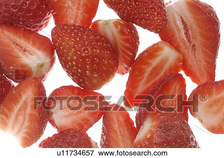 Stock Photo - Strawberry. Fotosearch