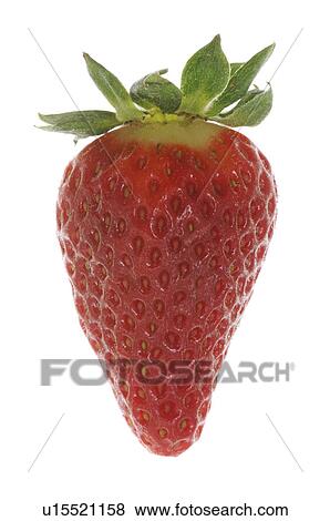 Stock Photo - Strawberry. Fotosearch