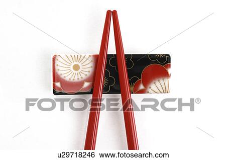 Red chopsticks View Large Photo Image Stock Photograph - Red chopsticks. Fotosearch