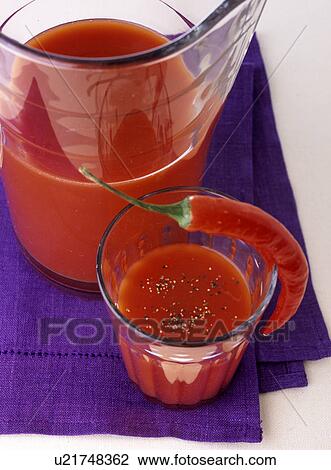 Stock Image - Chili. Fotosearch