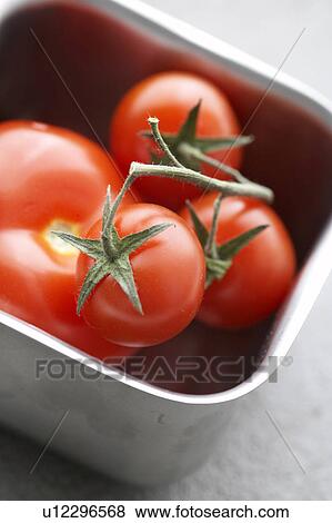 Tomatoes View Large Photo Image Stock Photo - Tomatoes. Fotosearch