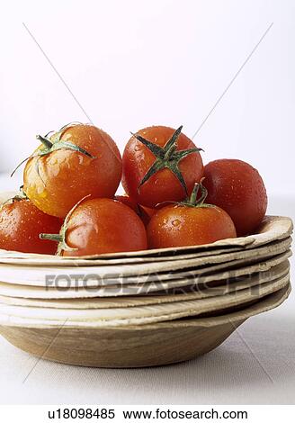 Stock Photography - Tomatoes. Fotosearch