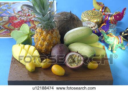 Picture - Fruits. Fotosearch