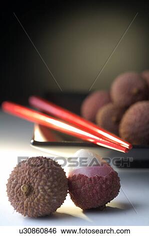 Lychee View Large Photo Image Stock Photograph - Lychee. Fotosearch