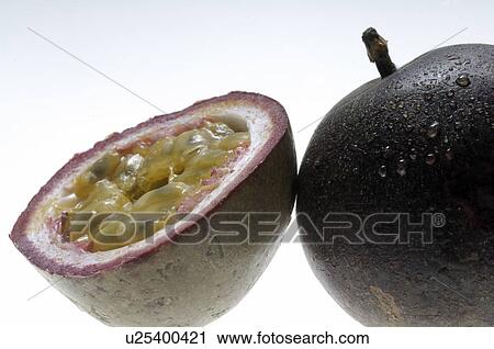 Passion fruit View Large Photo Image Stock Image - Passion fruit. Fotosearch