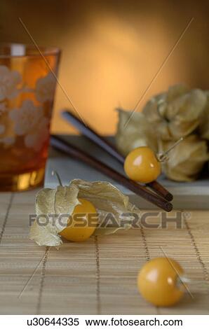 Stock Photography - Physalis. Fotosearch
