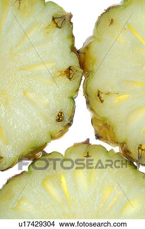 Pineapple slices View Large Photo Image Picture - Pineapple slices. Fotosearch
