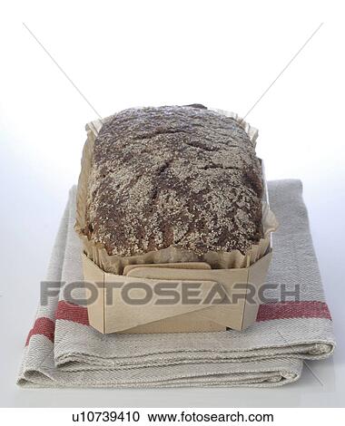 Organic bread View Large Photo Image Stock Image - Organic bread. Fotosearch