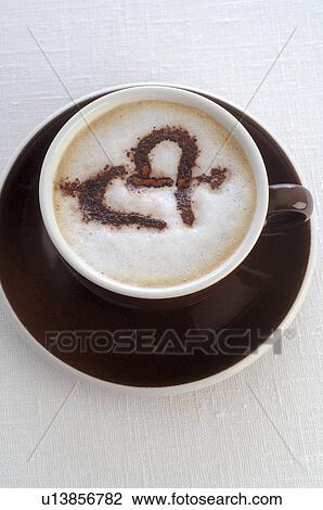 Cappuccino View Large Photo Image Stock Image - Cappuccino. Fotosearch