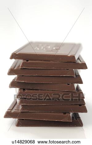 Stock Photo - Chocolate. Fotosearch