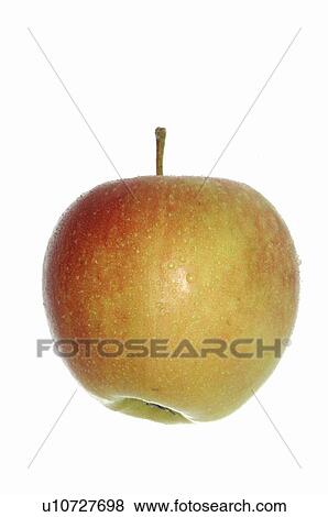 Stock Photo - Apfel. Fotosearch