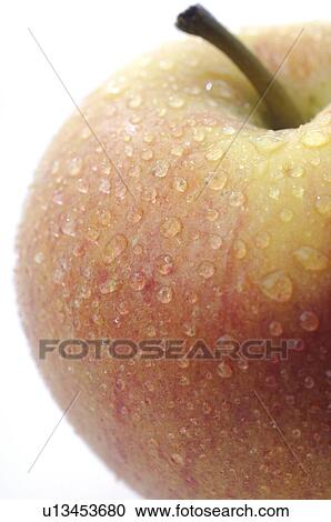 Apple View Large Photo Image Stock Image - Apple. Fotosearch