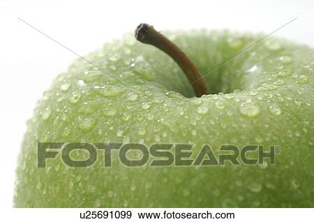 Stock Photo - Apple. Fotosearch