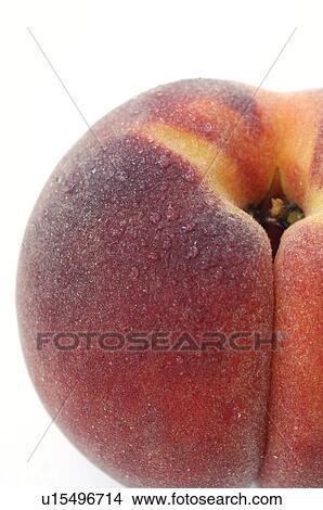 Picture - Peach. Fotosearch