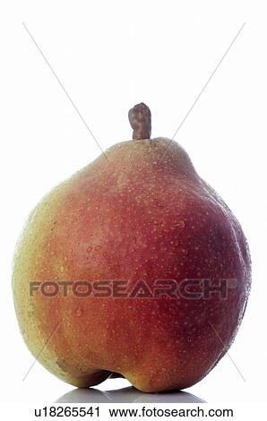 Stock Image - Pear. Fotosearch