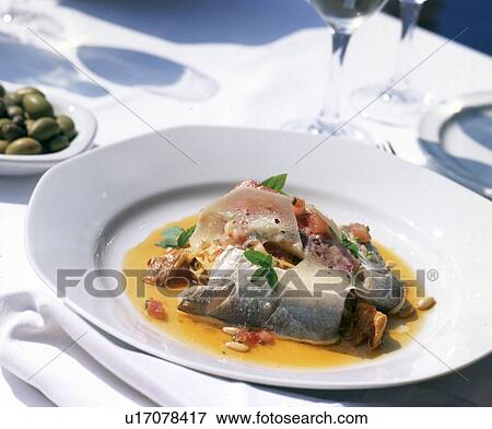Fischgericht View Large Photo Image Stock Photo - Fischgericht. Fotosearch