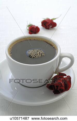 Stock Photo - Coffee. Fotosearch
