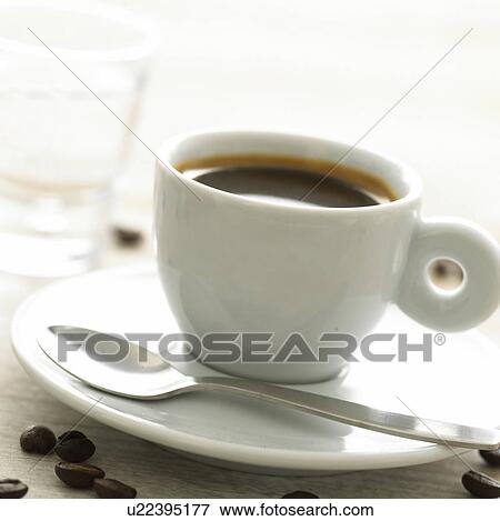 Stock Photo - Espresso. Fotosearch