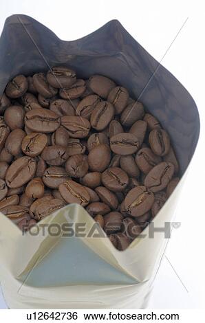 Coffee beans View Large Photo Image Stock Photograph - Coffee beans. Fotosearch