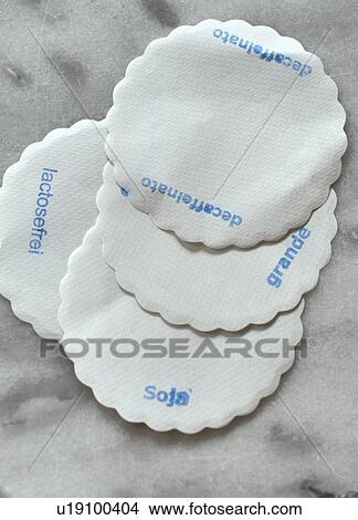 Drip mats View Large Photo Image Picture - Drip mats. Fotosearch
