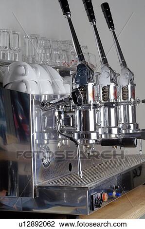 Gastronomic coffee percolator View Large Photo Image Stock Image - Gastronomic coffee percolator. Fotosearch