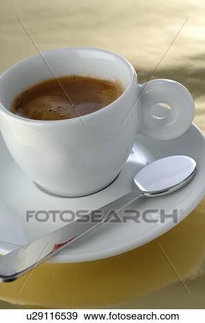Italian Espresso View Large Photo Image Stock Photo - Italian Espresso. Fotosearch