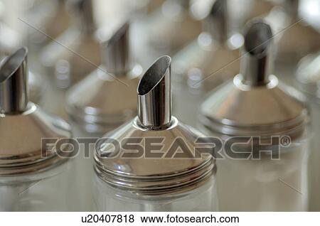Stock Photo - Sugar dispenser. Fotosearch