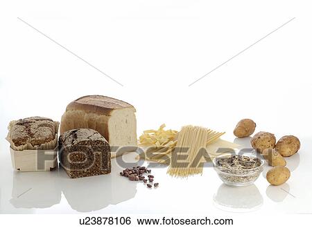 Baked goods View Large Photo Image Stock Photograph - Baked goods. Fotosearch