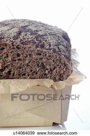 Stock Photo - Biological bread. Fotosearch