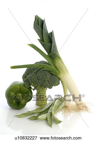 Green vegetables View Large Photo Image Stock Photo - Green vegetables. Fotosearch