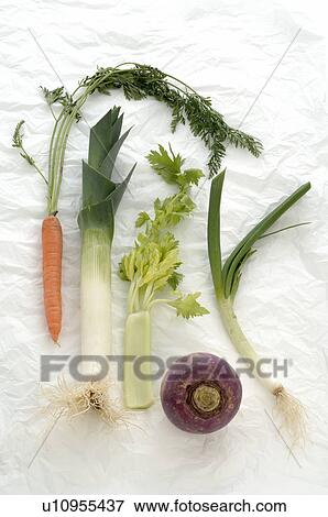 Stock Photo - Healthy vegetables. Fotosearch
