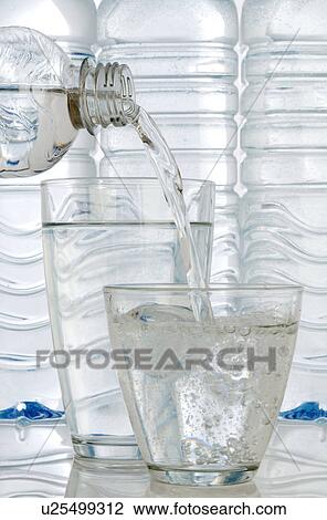 Sparkling water View Large Photo Image Stock Image - Sparkling water. Fotosearch