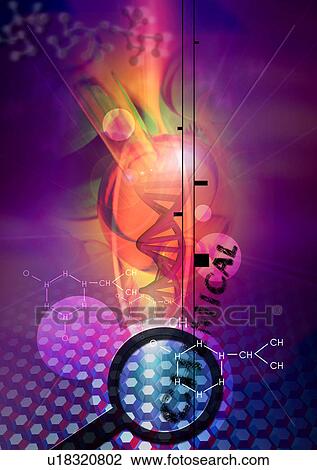 Dotted pattern superimposed on a purple background View Large Illustration Drawing - Dotted pattern superimposed on a purple background. Fotosearch