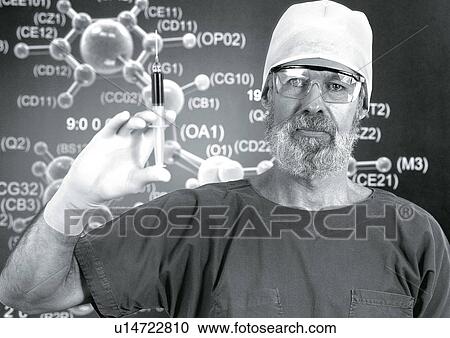 Stock Image - b/w, culture, black and white, atoms. Fotosearch