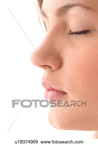 close-up, youth, young adult, resting, meditating, one person View Large Photo Image Stock Photo - close-up, youth, young adult, resting, meditating, one person. Fotosearch