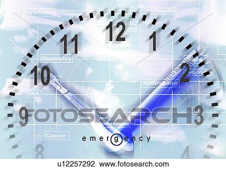 Close-up of text superimposed on a clock face View Large Photo Image Stock Image - Close-up of text superimposed on a clock face. Fotosearch