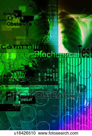 Close-up of text superimposed on a green background View Large Photo Image Stock Image - Close-up of text superimposed on a green background. Fotosearch