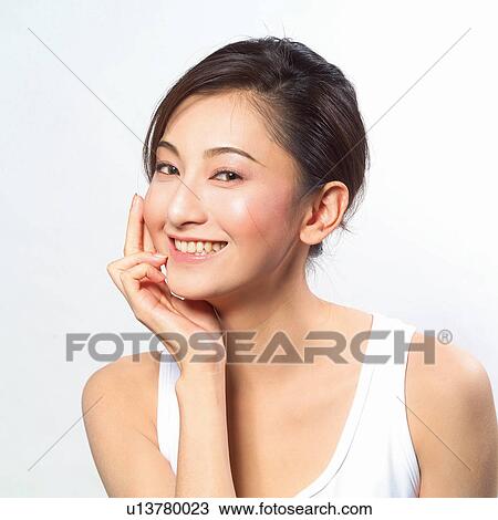 Female feature, Black Hair, woman feature, Feature, Brown Hair, Asian Ethnicity View Large Photo Image Stock Image - Female feature, Black Hair, woman feature, Feature, Brown Hair, Asian Ethnicity. Fotosearch