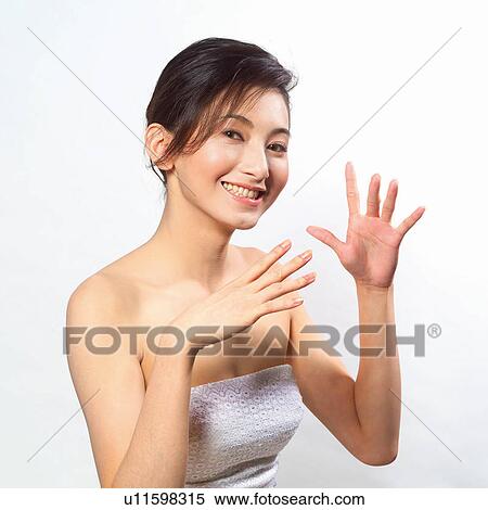 Female feature, Black Hair, woman feature, Feature, Brown Hair, Asian Ethnicity View Large Photo Image Stock Photography - Female feature, Black Hair, woman feature, Feature, Brown Hair, Asian Ethnicity. Fotosearch