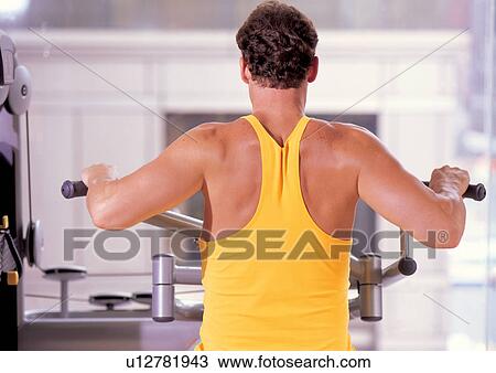 blurred, chest exercises, activity View Large Photo Image Stock Image - blurred, chest exercises, activity. Fotosearch