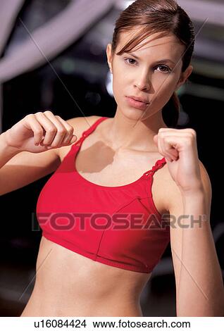 punching, judo, endurance, dedication, looking at camera, indoor, activity View Large Photo Image Picture - punching, judo, endurance, dedication, looking at camera, indoor, activity. Fotosearch