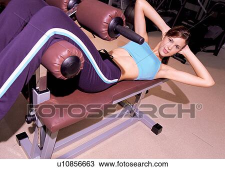 work out, physical, sport, culture, fitness gym, quarter length, energy View Large Photo Image Stock Image - work out, physical, sport, culture, fitness gym, quarter length, energy. Fotosearch