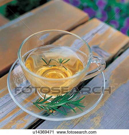 Stock Image - Bench, Close-Up, Focus On Foreground, Green, Half Full. Fotosearch
