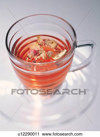 Stock Image - Close-Up, Indoor, Peppermint. Fotosearch
