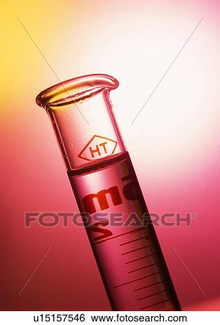 Stock Photograph - Back Lit, Chemical, Close-Up, Equipment, Full. Fotosearch